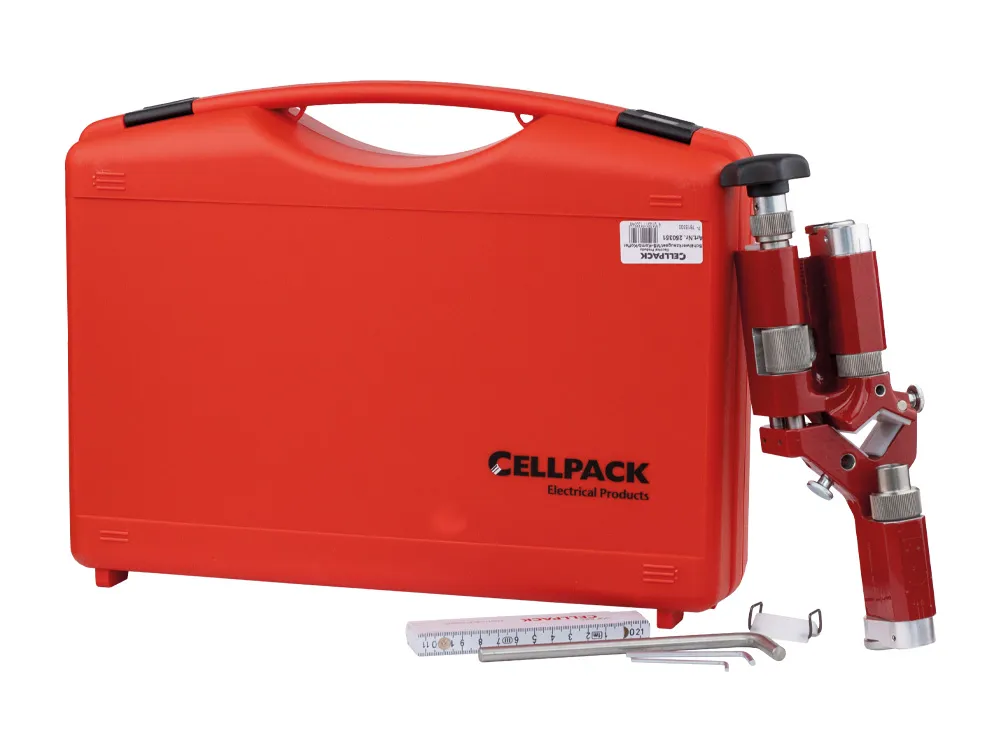 cellpack-komponenten-tool-flm20-montagewerkzeug-kabelbearbeitung image 2