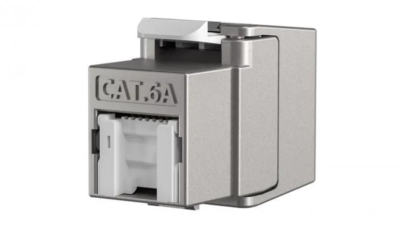 efb-kupferverkabelung-rj45-shortbody-keystone-stp-cat-6a image 1