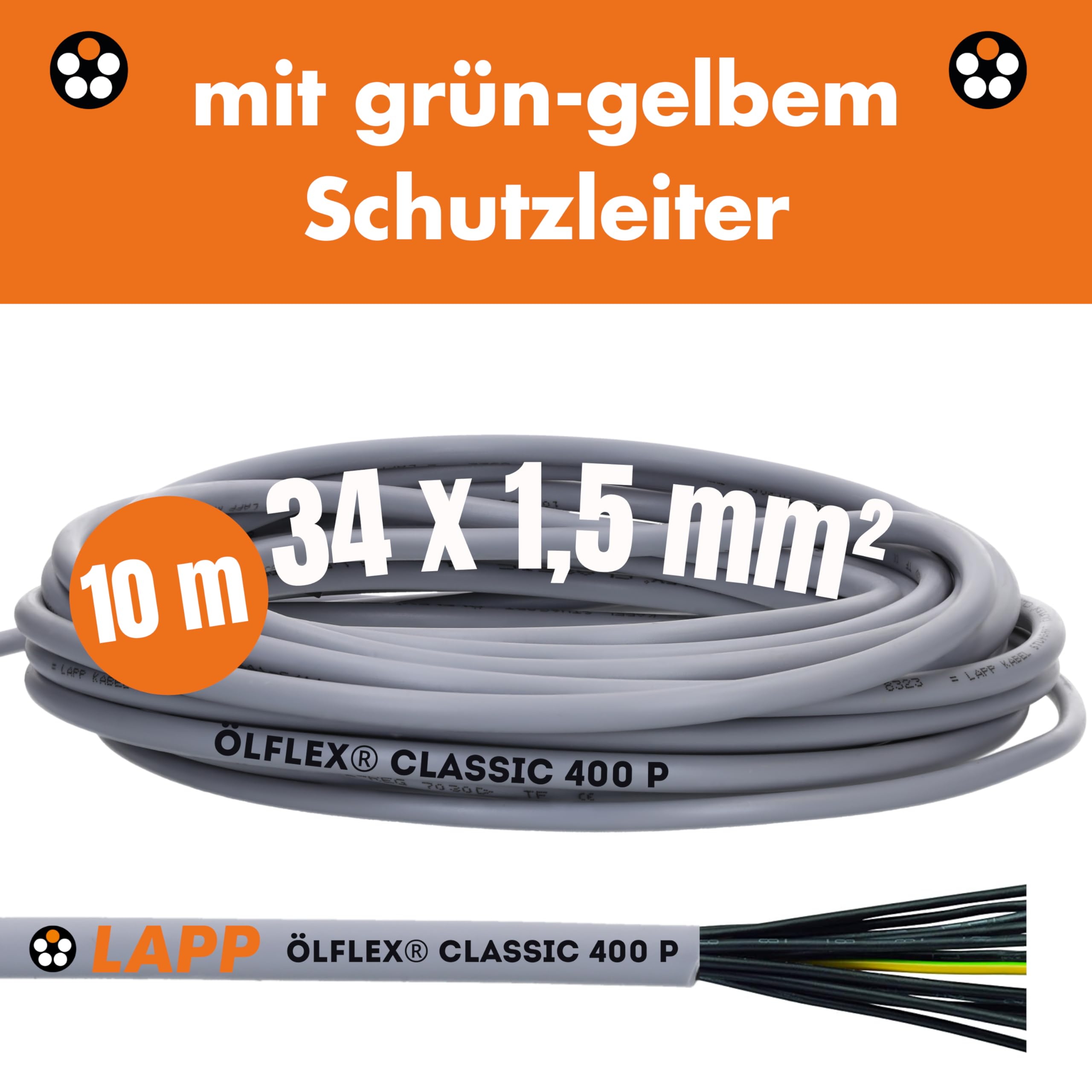 lapp-lflex-classic-400-p-steuerleitung-34x1-5-mm-10m-grau-pur image 2