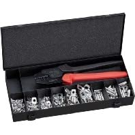 intercable-mpr16set-sortimentskasten-rohrkabelschuhe-cu-mit-werkzeug image 1