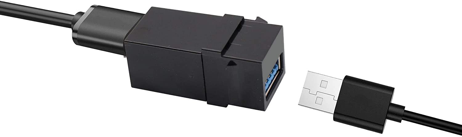 efb-multimedia-keystone-usb3-2-adapter-a-buchse-schwarz image 4