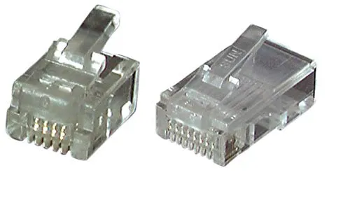 efb-elektronik-kupferverkabelung-modular-stecker-rj10-utp image 1