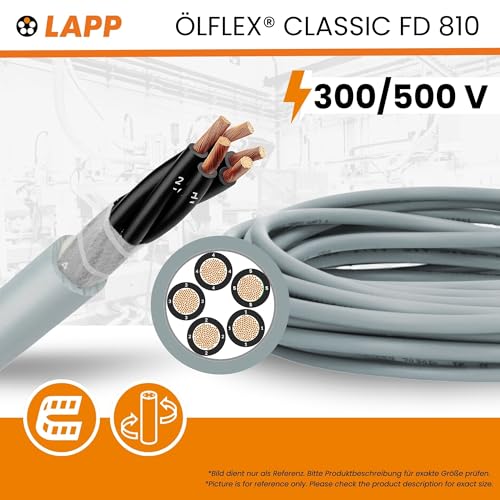 lapp-lflex-classic-fd-810-2x1-5-mm-steuerleitung-10m-schleppkette image 7