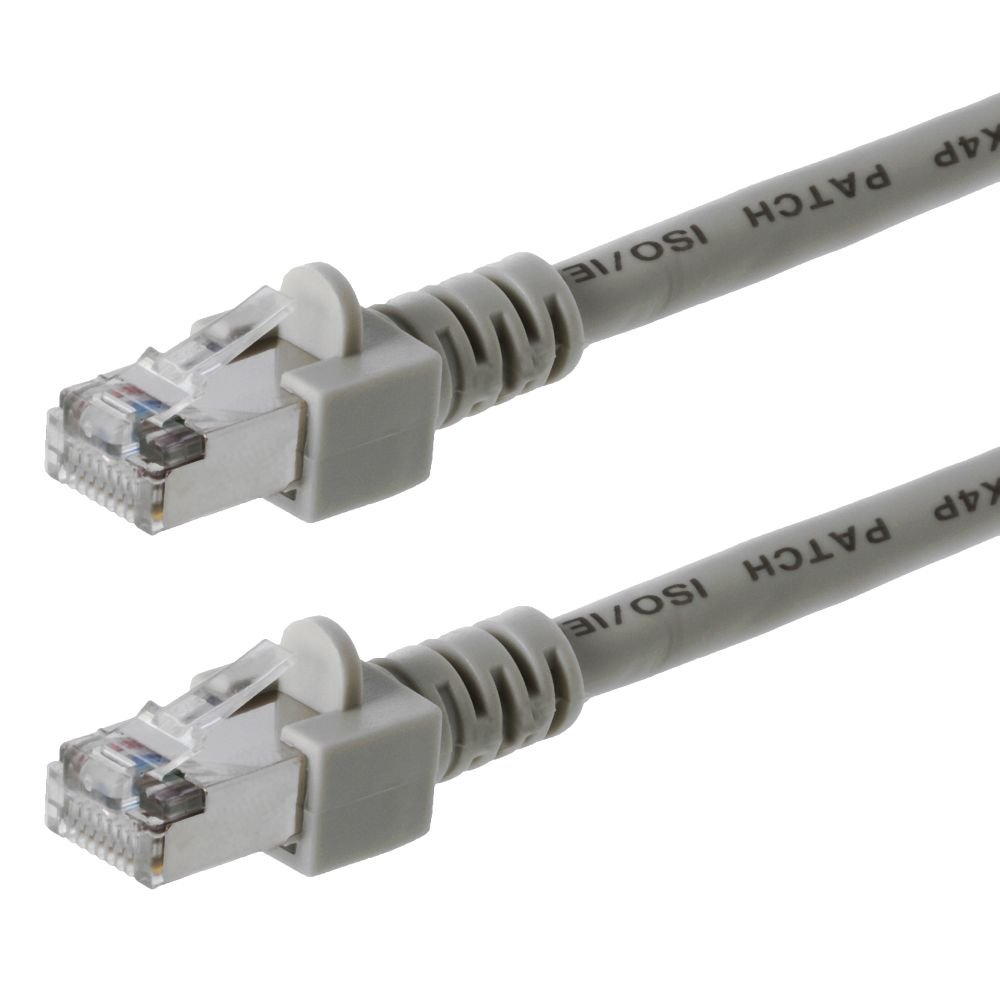 efb-elektronik-rj-45-netzwerkkabel-2-m-grau-cat-5e image 1