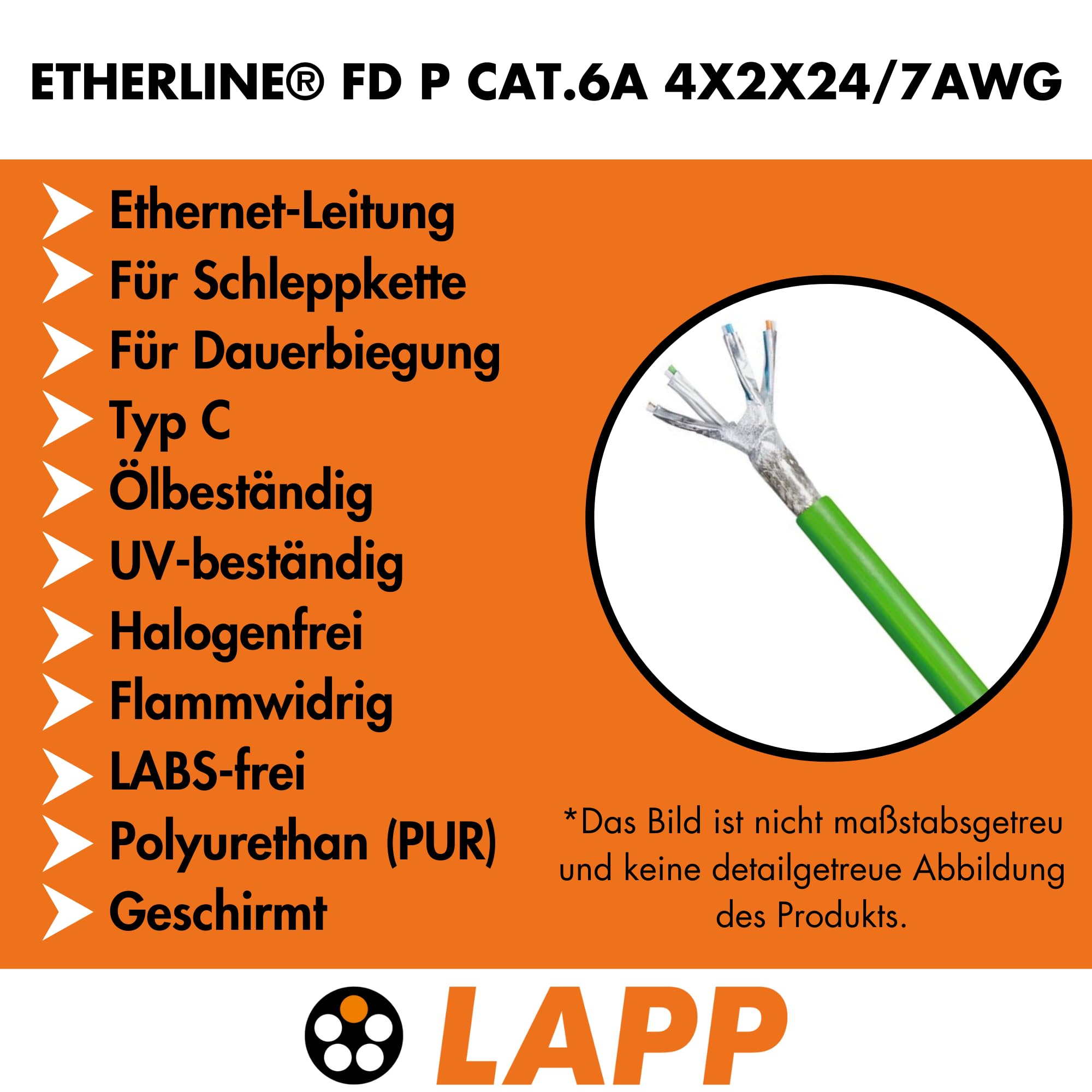 lapp-etherline-fd-p-cat-6a-netzwerkkabel-10m-s-ftp image 2