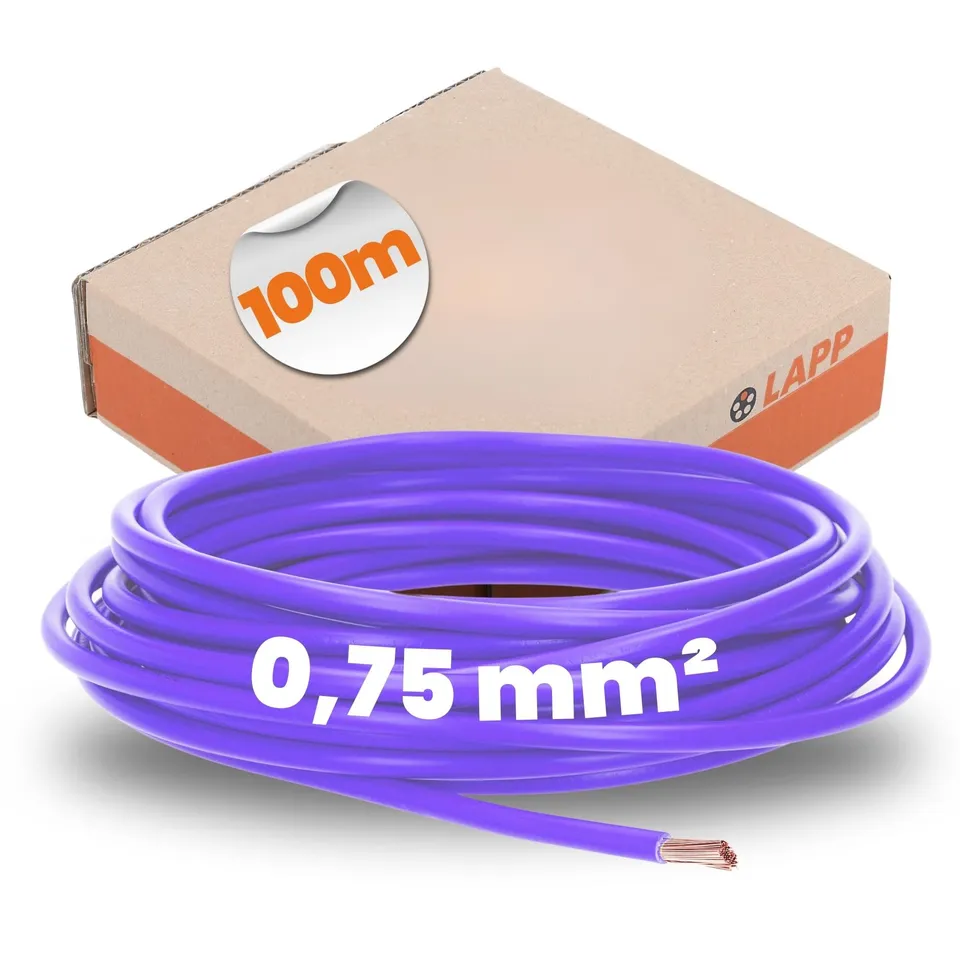 lapp-lflex-h05v-k-einzelader-0-75-mm-violett-100-m image 1