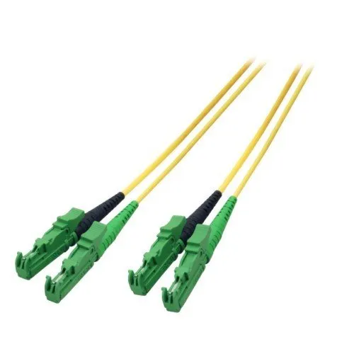 efb-elektronik-o0933-7-5-lwl-kabel-e-2000-apc-7-5-m-gelb image 1
