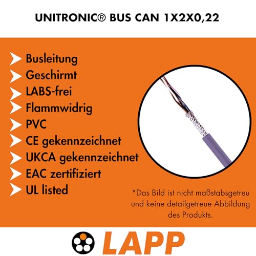 lapp-unitronic-bus-can-1x2x0-22-busleitung-10m-violett-geschirmt image 5