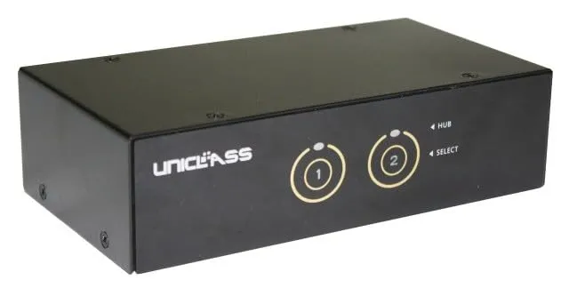 efb-2-port-displayport-usb-kvm-switch-audio-usb-3-0-hub image 1
