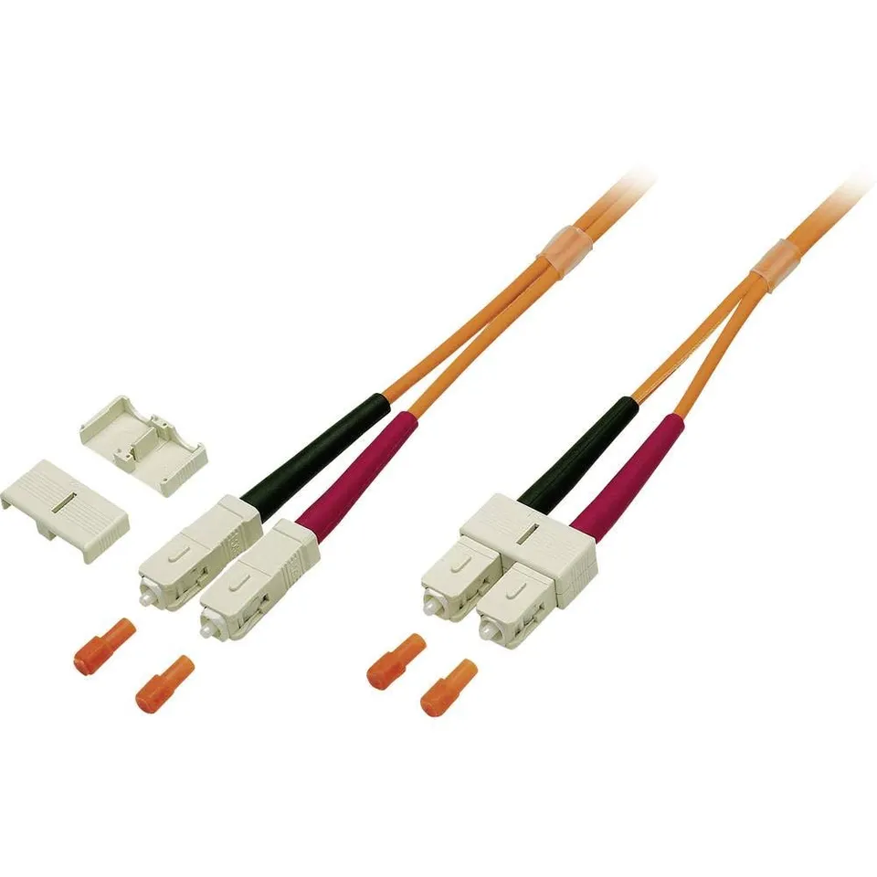 efb-glasfaserverkabelung-o6413-5-lwl-kabel-sc-sc-5-m-om2 image 1