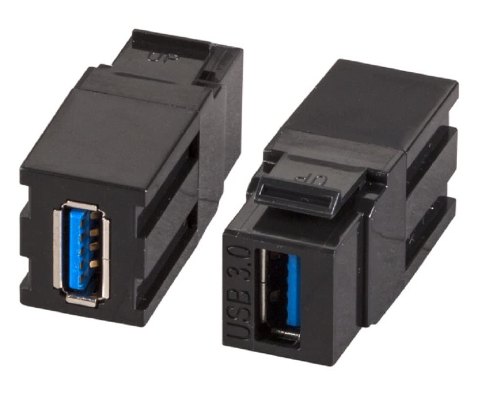 efb-multimedia-keystone-usb3-2-adapter-a-buchse-schwarz image 1