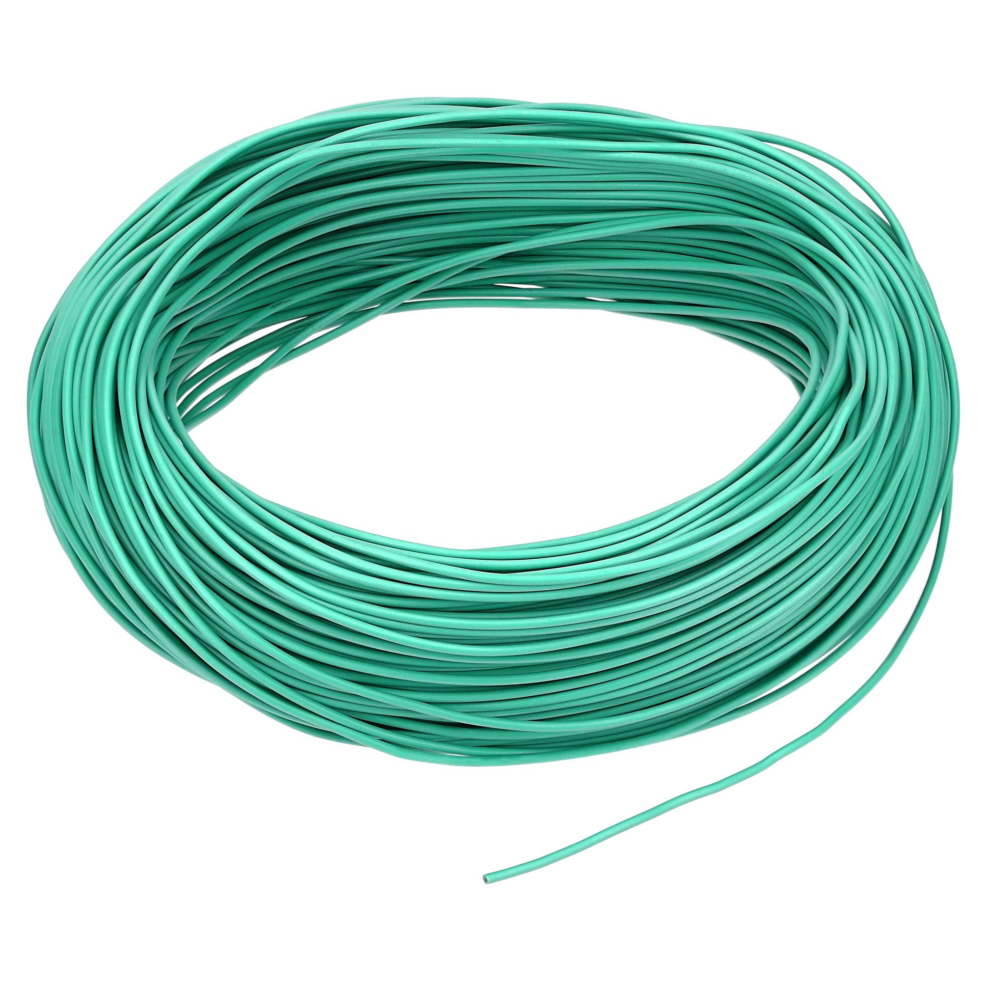 lapp-lflex-heat-180-sif-silikon-einzelader-0-5-mm-gr-n-100m image 1