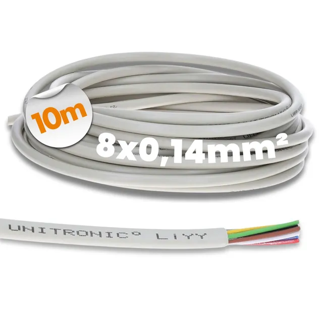 lapp-unitronic-liyy-datenleitung-8x0-14-mm-10m-grau image 1