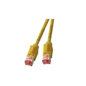 efb-hirose-tm21-patchkabel-cat-6-5m-gelb-pimf image 1