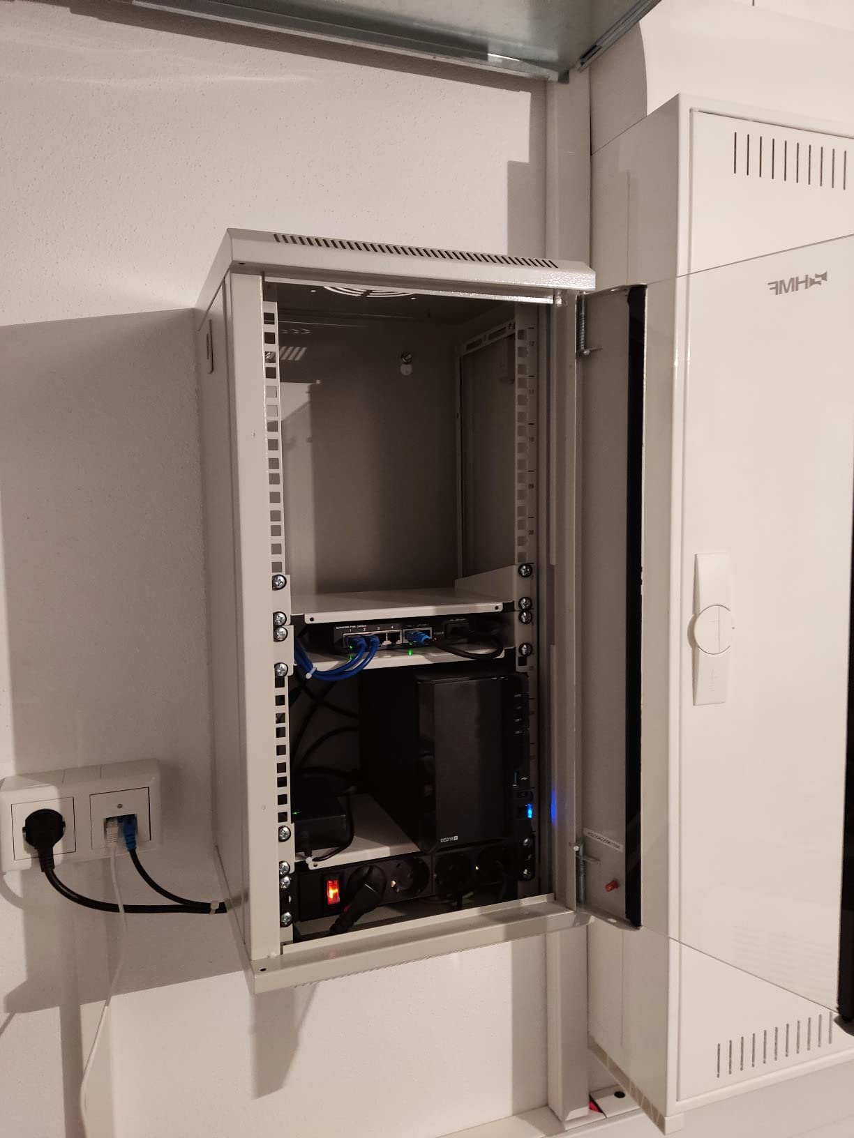 Passt ins Rack