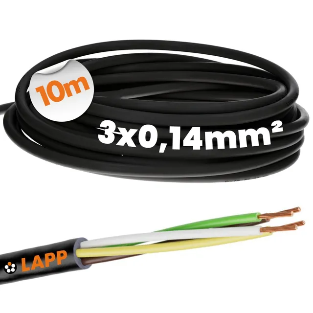 lapp-unitronic-liyy-datenleitung-3x0-14-mm-10m-schwarz image 1