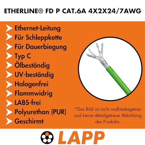 lapp-etherline-fd-p-cat-6a-netzwerkkabel-10m-s-ftp image 5