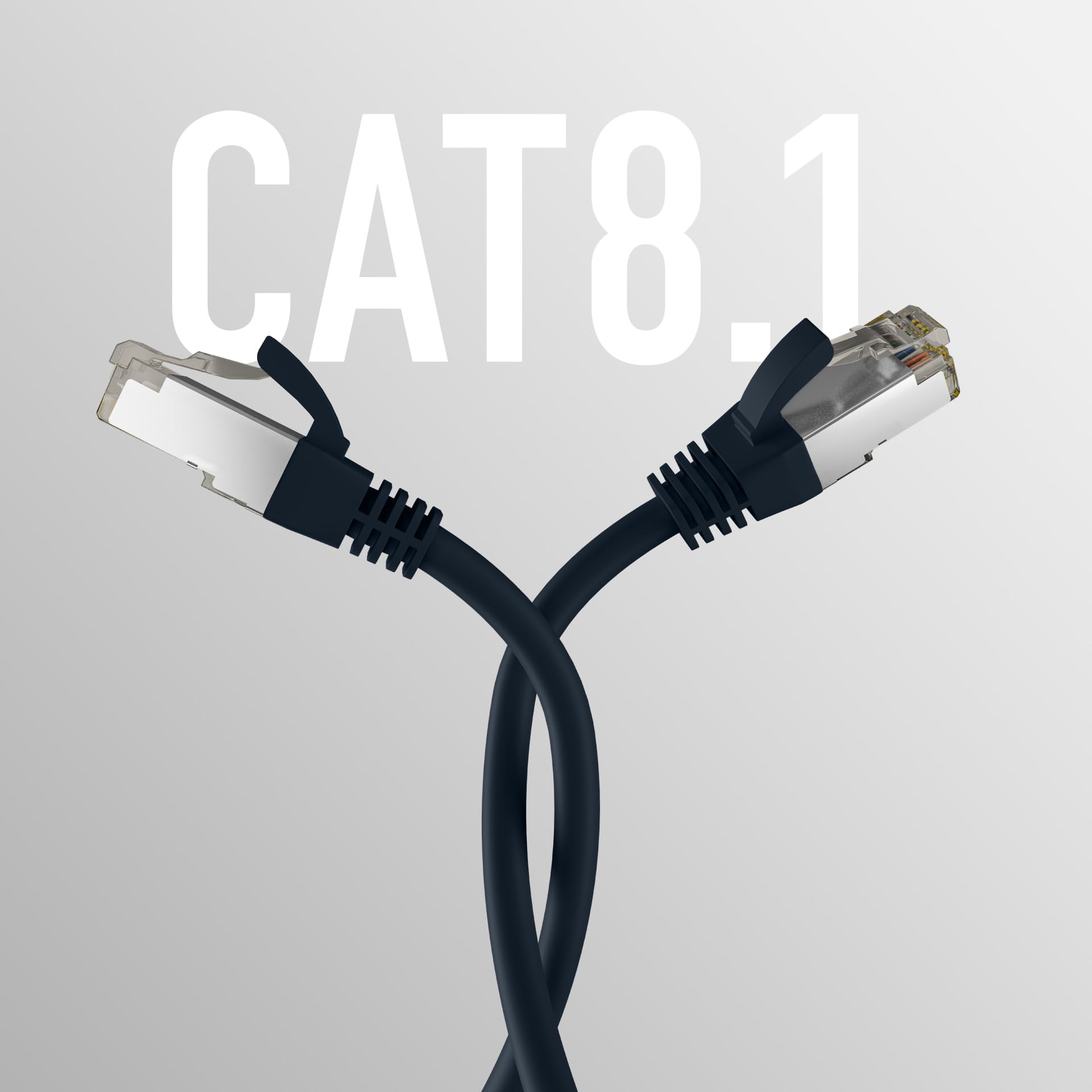 efb-kupferverkabelung-cat-8-patchkabel-0-5m-schwarz-s-ftp image 5