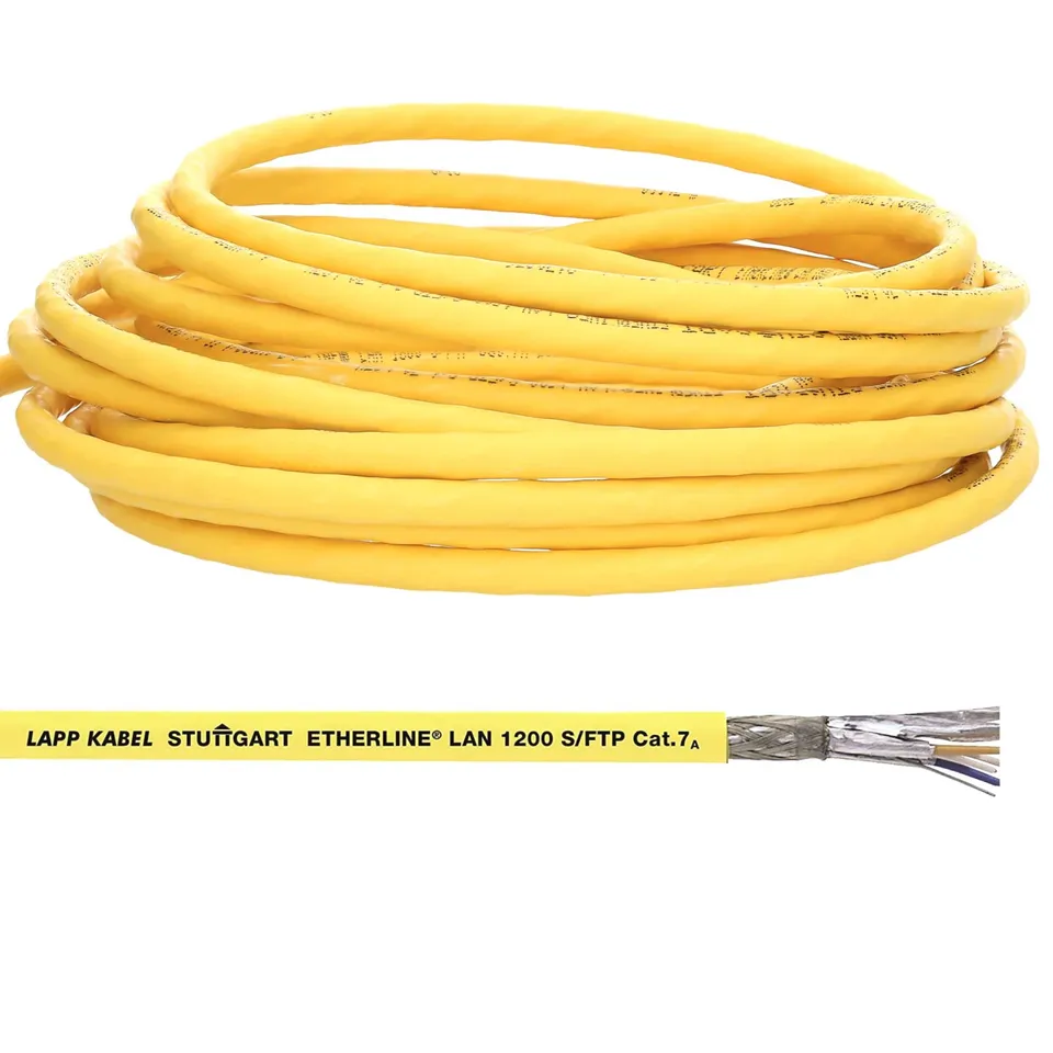 lapp-etherline-lan-cat-7a-netzwerkkabel-10m-gelb-s-ftp image 1