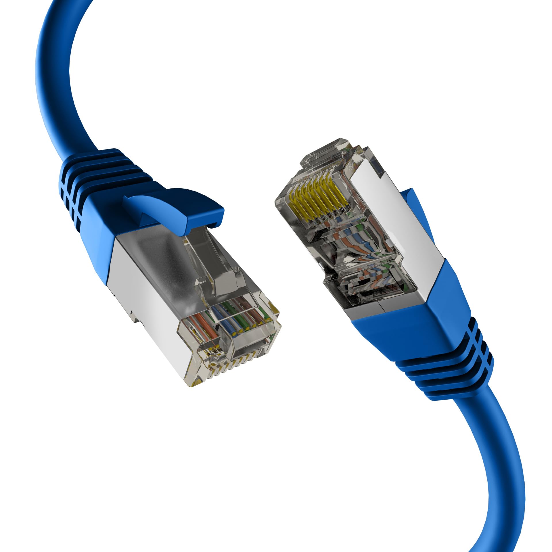 efb-kupferverkabelung-cat-8-patchkabel-0-5m-schwarz-s-ftp image 7