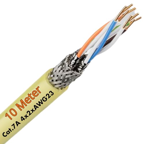 lapp-etherline-lan-1000-cat-7a-netzwerkkabel-10m-1000mhz image 4