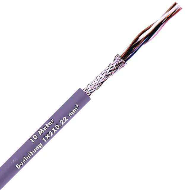 lapp-unitronic-bus-can-1x2x0-22-busleitung-10m-violett-geschirmt image 1