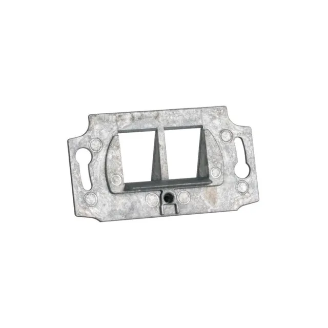 efb-elektronik-tragring-2-port-keystone-tae-unterputz image 1