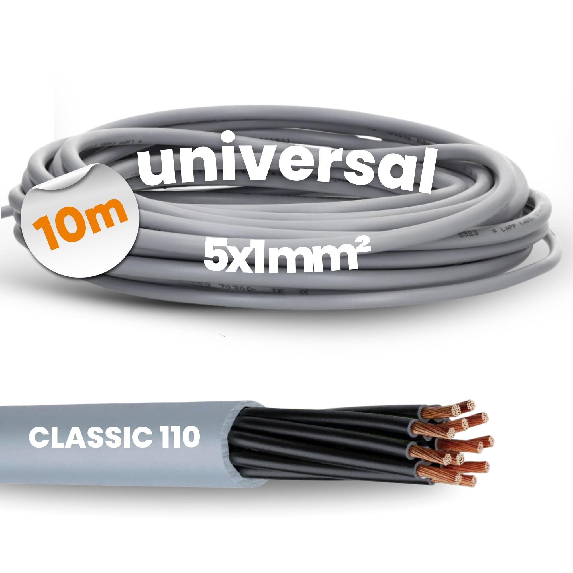 lapp-lflex-classic-110-steuerleitung-5x1-mm-10-m-grau-lbest-ndig image 1