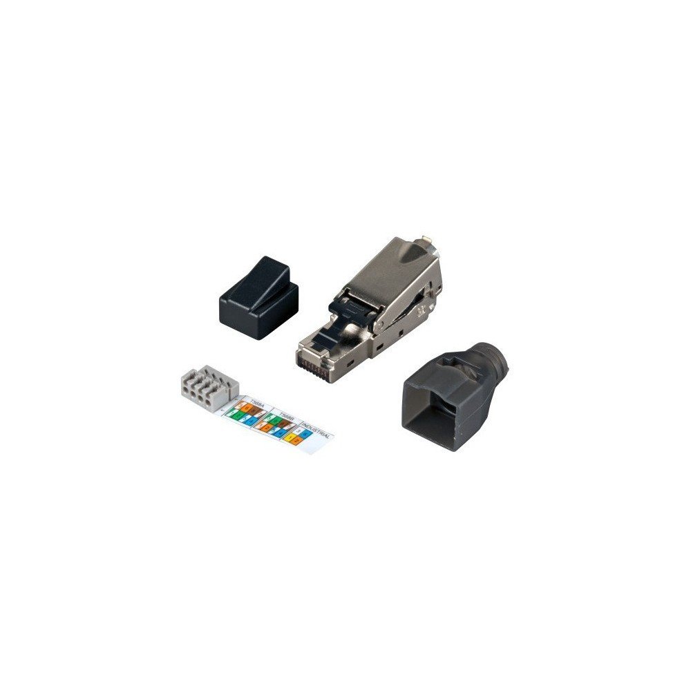 efb-infralan-ftps600-rj45-stecker-cat-6-stp-feldkonfektionierbar image 1