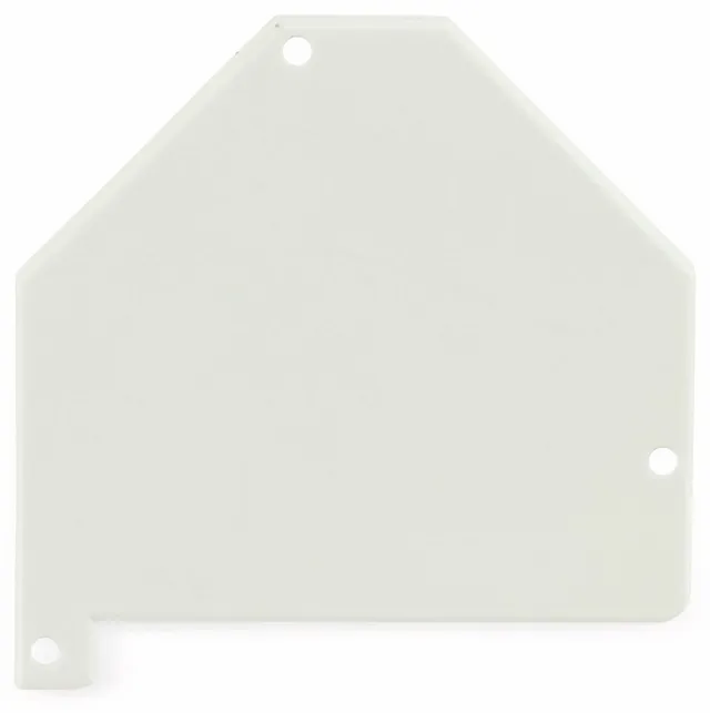 efb-elektronik-abschlussplatte-links-keystone-modulhalter-zubeh-r image 1