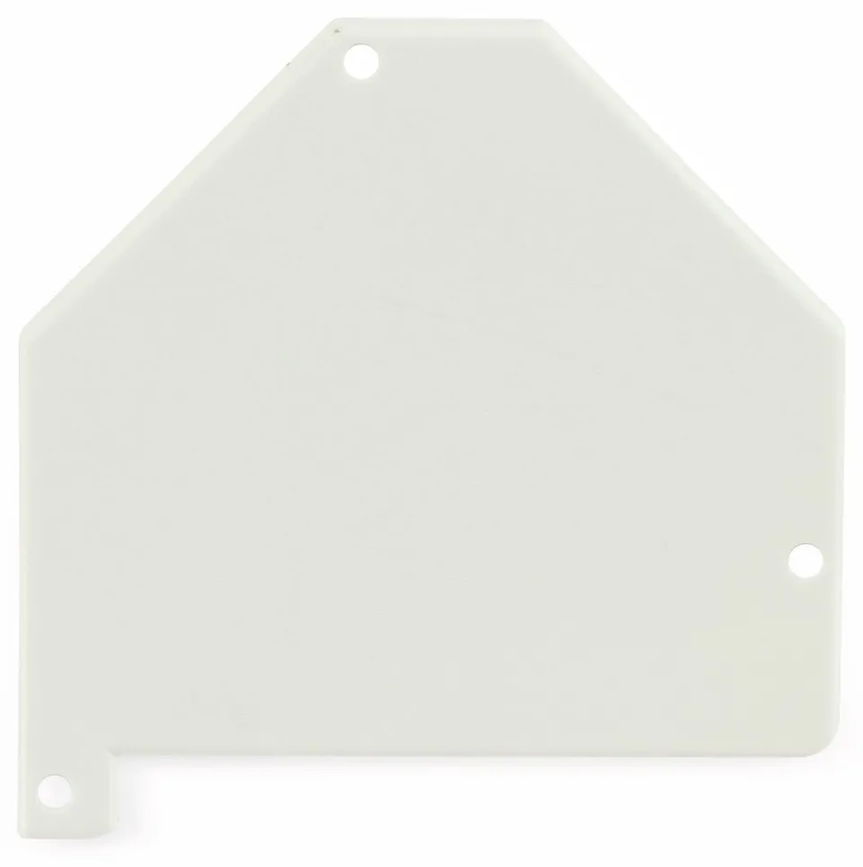 efb-elektronik-abschlussplatte-links-keystone-modulhalter-zubeh-r image 1