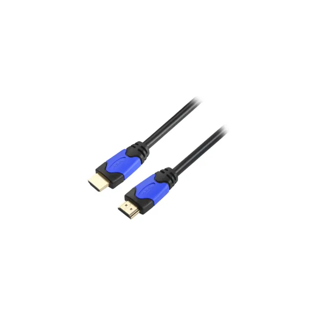 efb-multimedia-hdmi-kabel-15-m-schwarz-high-speed image 1