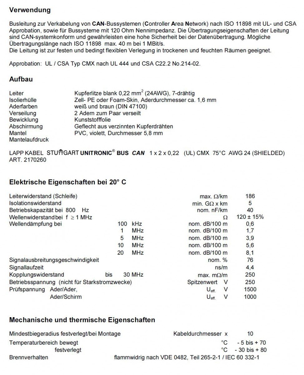 lapp-unitronic-bus-can-buskabel-1x2x0-22-can-leitung image 2