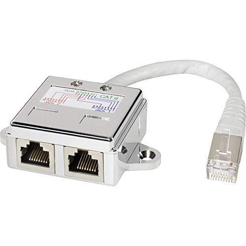 efb-elektronik-kupferverkabelung-k5126-015-t-adapter-cat-6-wei-15-cm image 4