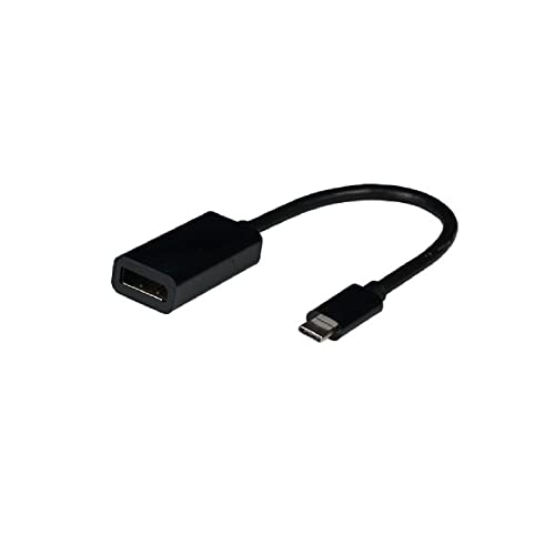 efb-ebusbc-dp-4k60-usb-c-displayport-adapter-4k60-schwarz image 2