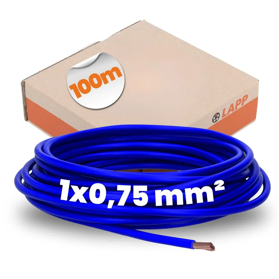lapp-lflex-h05v-k-aderleitung-blau-0-75-mm-100-m image 1