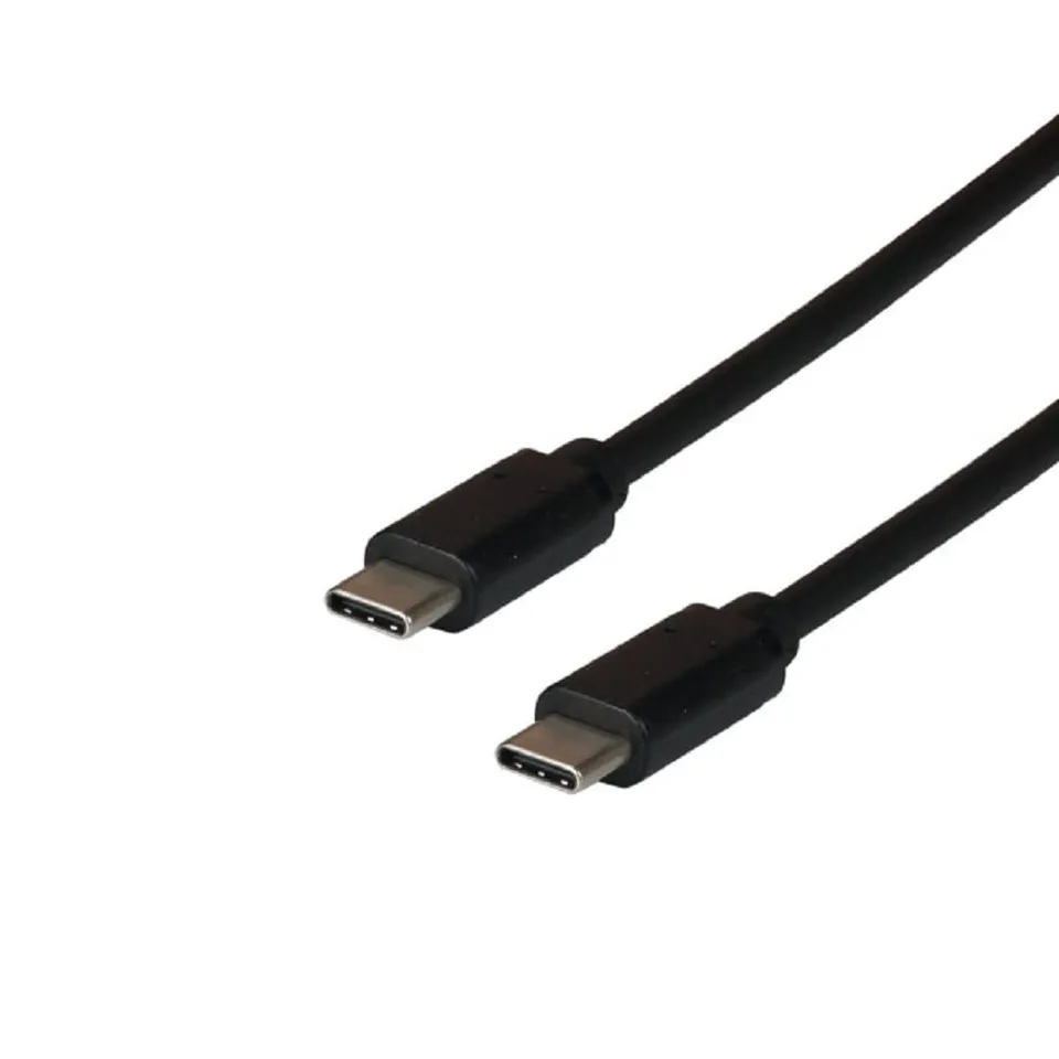 efb-multimedia-ebusbc-usb20ck-1-usb-c-kabel-1-m-schwarz-15w image 1