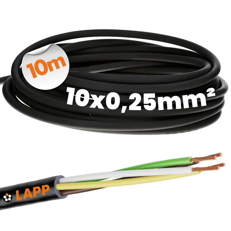 lapp-unitronic-liyy-10x0-25-steuerleitung-10m-f-r-led-ungeschirmt image 1
