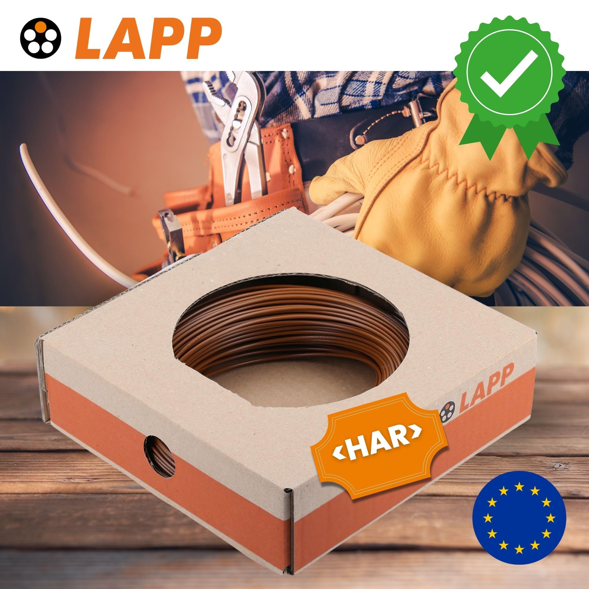 lapp-lflex-h07v-k-aderleitung-2-5-mm-braun-100-m image 5