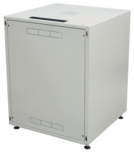 efb-elektronik-office-netzwerkschrank-18he-600x800-ral7035 image 2