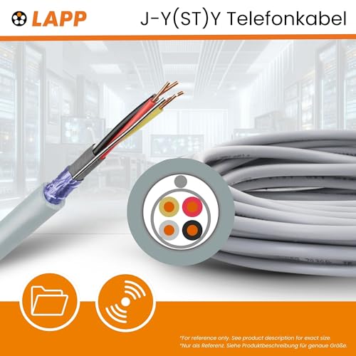 lapp-unitronic-j-y-st-y-2x2x0-6-telefonkabel-10m-geschirmt image 8
