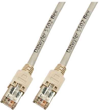 efb-elektronik-cat-5e-patchkabel-rj45-15-m-beige-s-utp image 2