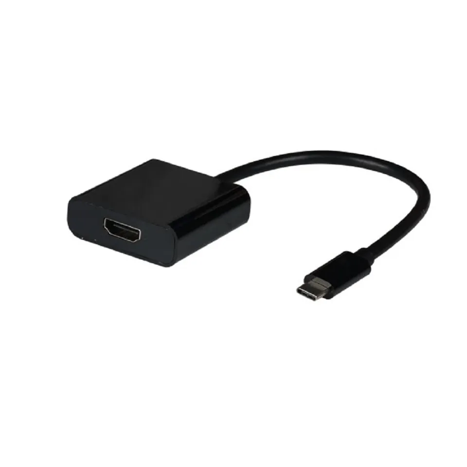 efb-ebusbc-hdmi-4k30-usb-c-hdmi-adapter-4k30-schwarz image 1