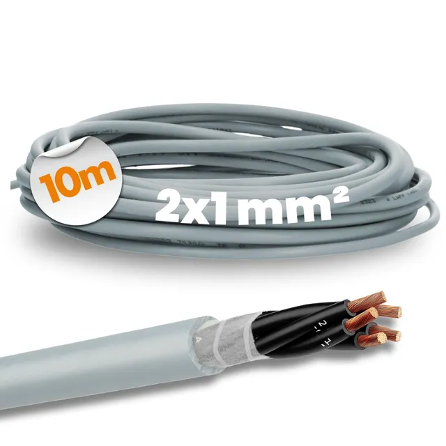 lapp-lflex-classic-fd-810-steuerleitung-2x1-mm-10m image 1