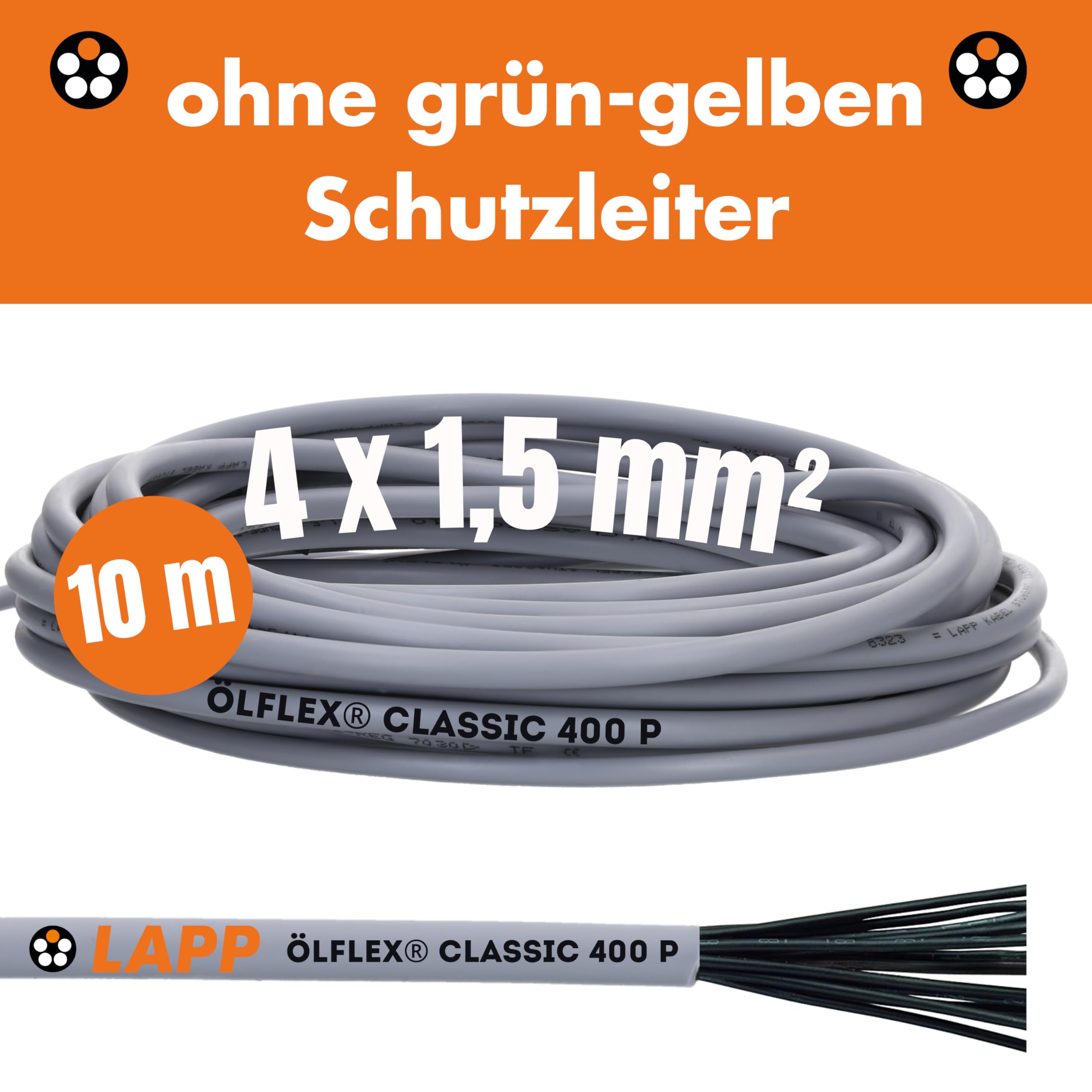 lapp-lflex-classic-400-p-steuerleitung-4x1-5-mm-10m-pur image 2