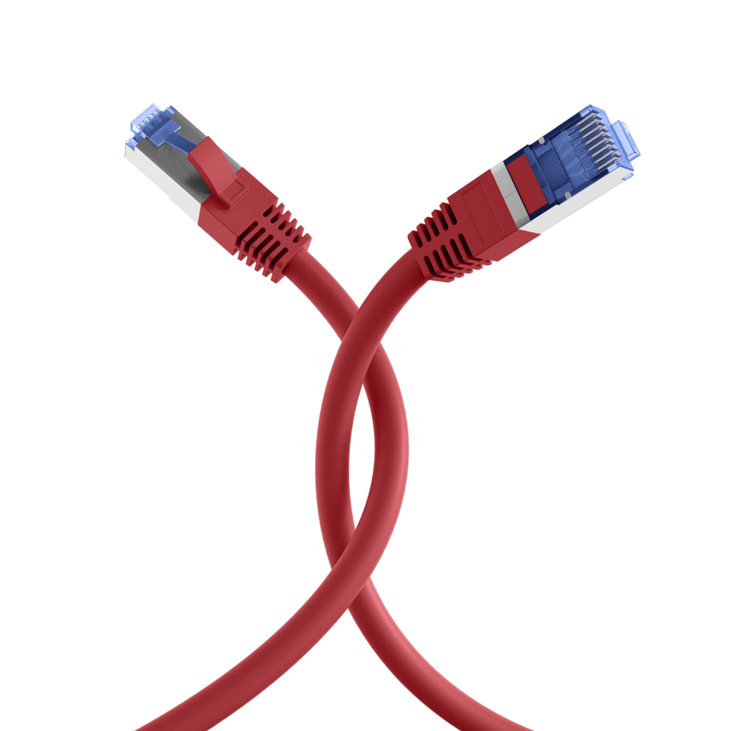 efb-kupferverkabelung-rj45-patchkabel-cat-6a-2m-rot-tpe image 4