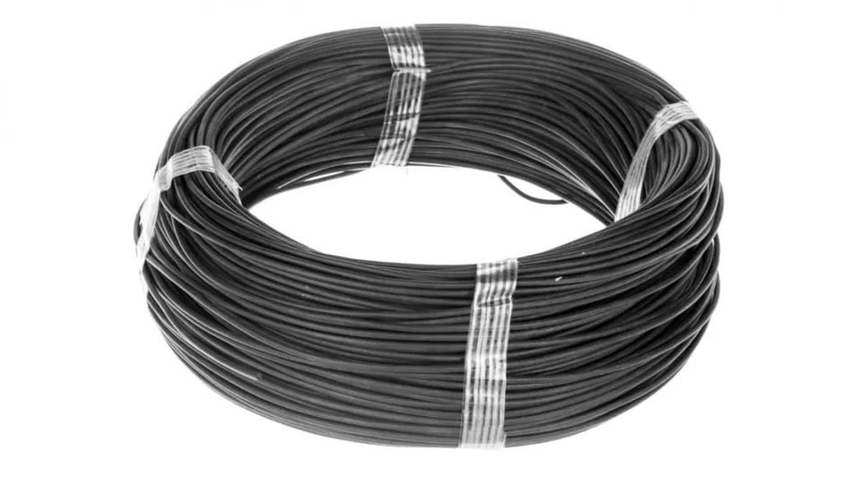 lapp-lflex-heat-180-sif-silikonleitung-0-5mm-schwarz-100m image 1