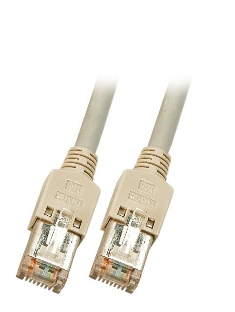 efb-elektronik-cat-5e-patchkabel-rj45-15-m-beige-s-utp image 3