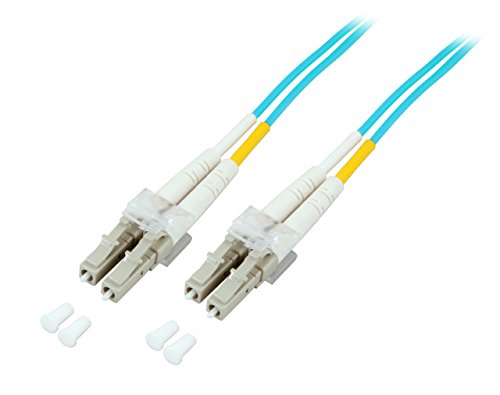 efb-elektronik-o0312-0-5-glasfaserkabel-lc-lc-om3-aqua-0-5m image 1