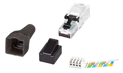 efb-elektronik-ecolan-rj45-stecker-utp-cat-6-einzelstecker image 1